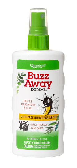 Buzz Away Extreme Spray
