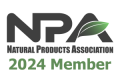 Natural Products Association (NPA) 2024 Member