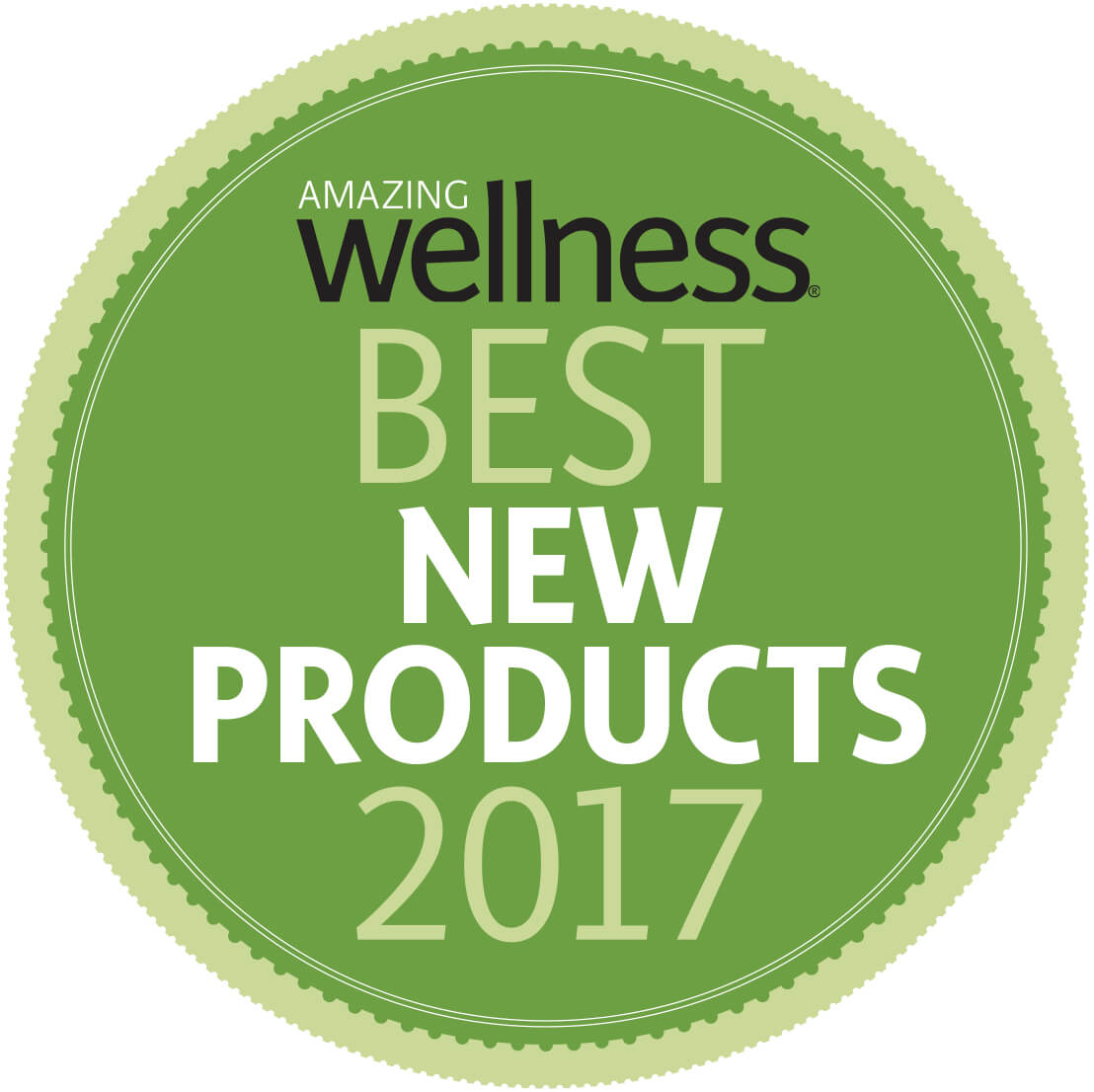 Wellness Best New Products 2017